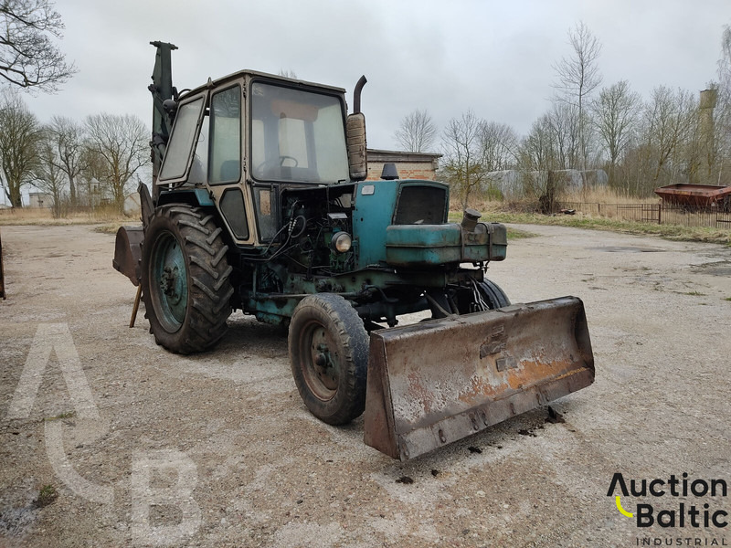 JUMZ EO-2621B-2 - Farm tractor: picture 2 JUMZ EO-2621B-2 - Farm tractor: picture 2