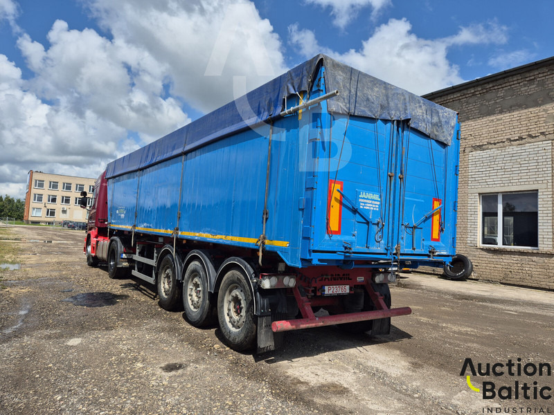 Janmil NWD - Tipper semi-trailer: picture 1 Janmil NWD - Tipper semi-trailer: picture 1
