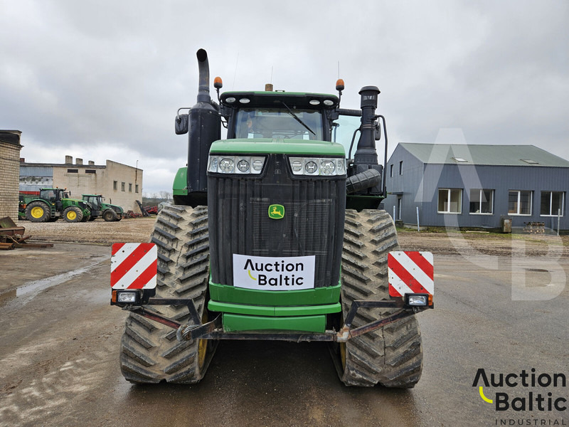 John Deere 9570 RX - Tracked tractor: picture 5 John Deere 9570 RX - Tracked tractor: picture 5