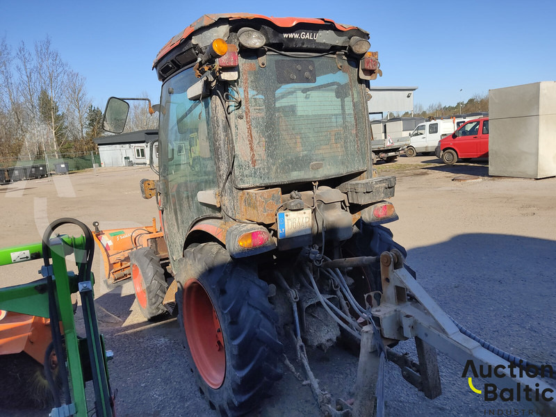 KIOTI CK 4010 - Farm tractor: picture 4 KIOTI CK 4010 - Farm tractor: picture 4