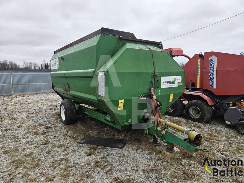 Keenan Klassik 140 - Livestock equipment: picture 1 Keenan Klassik 140 - Livestock equipment: picture 1