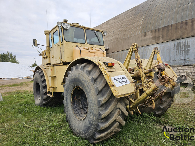 Kirovec K-701 - Farm tractor: picture 4 Kirovec K-701 - Farm tractor: picture 4