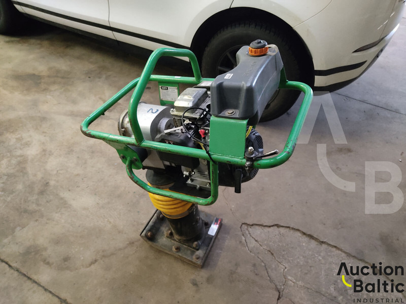 Kity RA1000 - Vibratory plate: picture 4 Kity RA1000 - Vibratory plate: picture 4