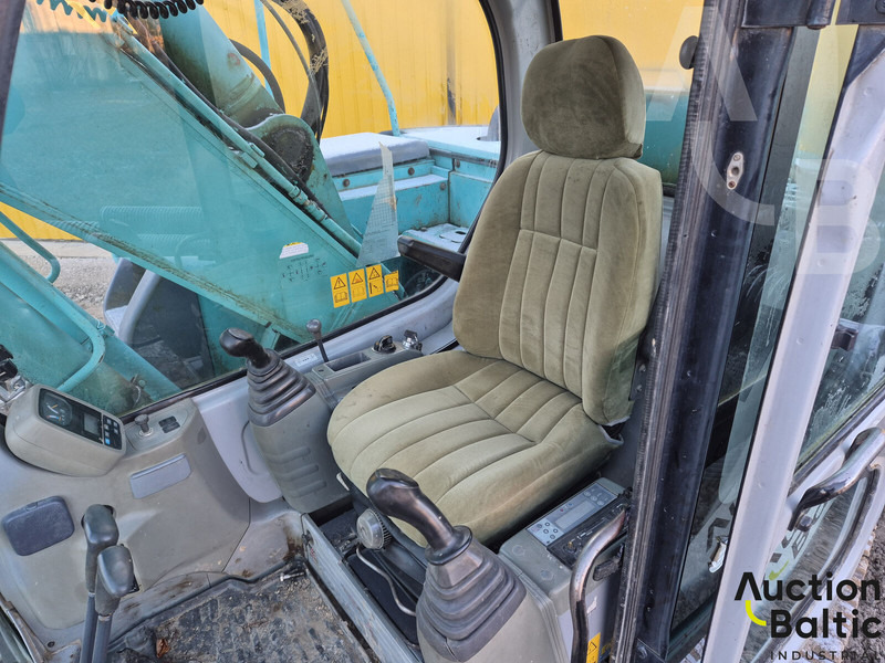 Kobelco SK 135 SR LC-1 E - Crawler excavator: picture 5 Kobelco SK 135 SR LC-1 E - Crawler excavator: picture 5