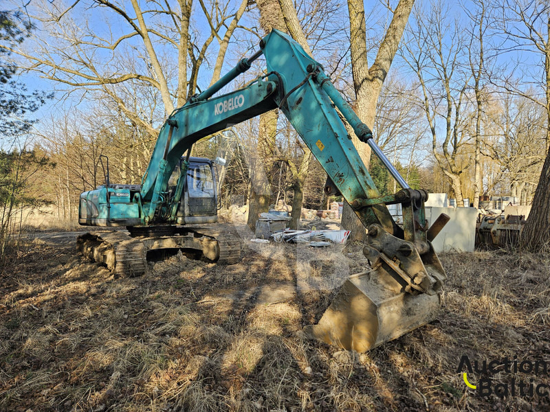 Kobelco SK 210 LC-8 - Crawler crane: picture 2 Kobelco SK 210 LC-8 - Crawler crane: picture 2