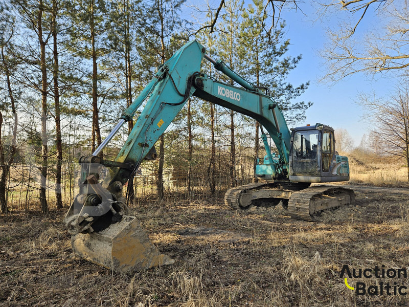 Kobelco SK 210 LC-8 - Crawler crane: picture 1 Kobelco SK 210 LC-8 - Crawler crane: picture 1