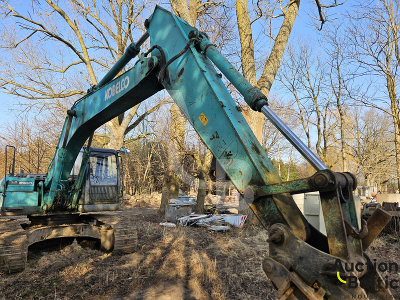 Kobelco SK 210 LC-8 - Crawler crane: picture 5 Kobelco SK 210 LC-8 - Crawler crane: picture 5