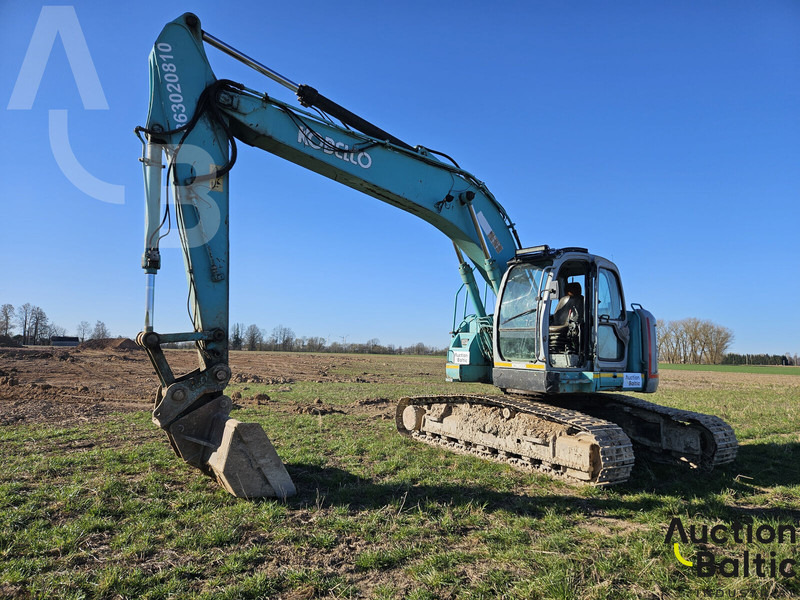 Kobelco SK 235 SR - Crawler excavator: picture 1 Kobelco SK 235 SR - Crawler excavator: picture 1