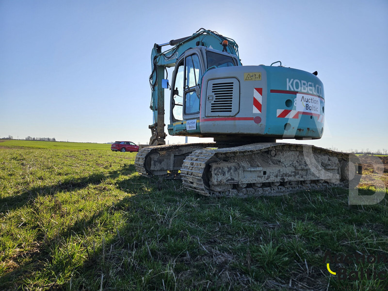 Kobelco SK 235 SR - Crawler excavator: picture 3 Kobelco SK 235 SR - Crawler excavator: picture 3