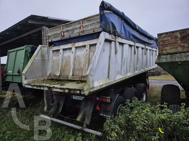 Kögel SKM 24-400LM - Curtainsider semi-trailer: picture 4 Kögel SKM 24-400LM - Curtainsider semi-trailer: picture 4