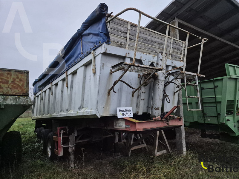 Kögel SKM 24-400LM - Curtainsider semi-trailer: picture 2 Kögel SKM 24-400LM - Curtainsider semi-trailer: picture 2