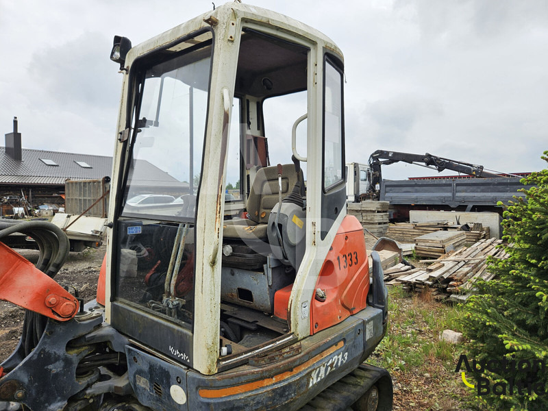 Kubota KX 121-3 - Mini excavator: picture 5 Kubota KX 121-3 - Mini excavator: picture 5