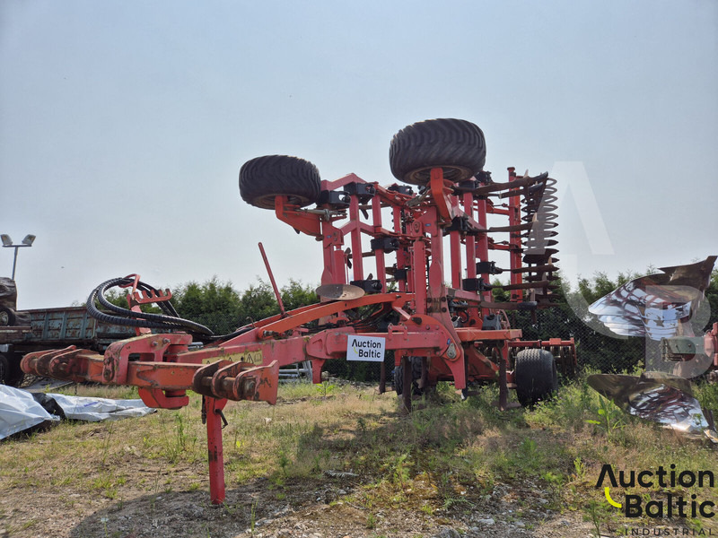 Kuhn CULTIM6500 - Cultivator: picture 1 Kuhn CULTIM6500 - Cultivator: picture 1