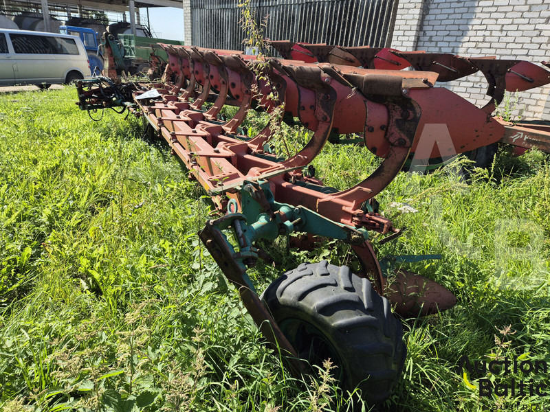 Kverneland Ecomat 650 - Plow: picture 2 Kverneland Ecomat 650 - Plow: picture 2