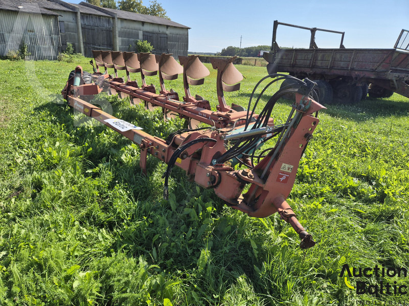 Kverneland PG 100 - Plow: picture 2 Kverneland PG 100 - Plow: picture 2