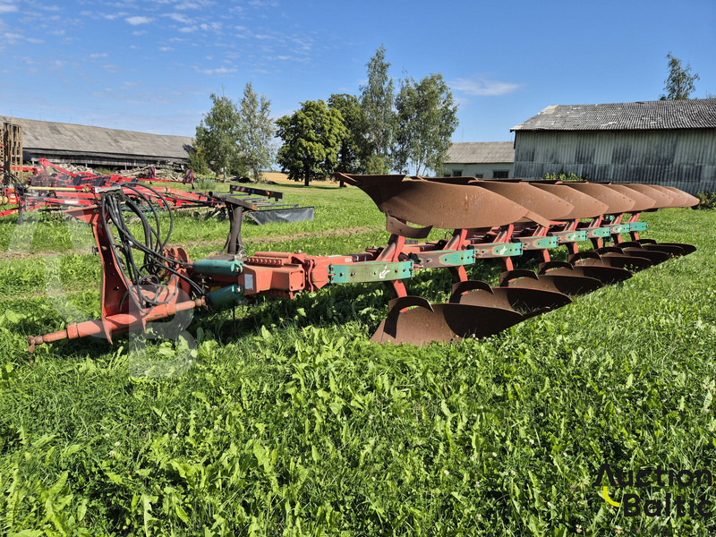 Kverneland PG 100 - Plow: picture 1 Kverneland PG 100 - Plow: picture 1