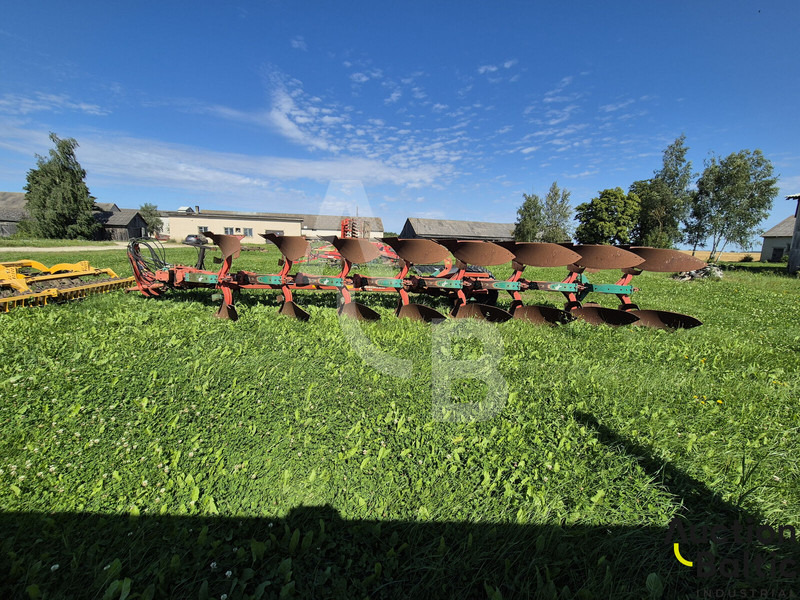 Kverneland PG 100 - Plow: picture 3 Kverneland PG 100 - Plow: picture 3