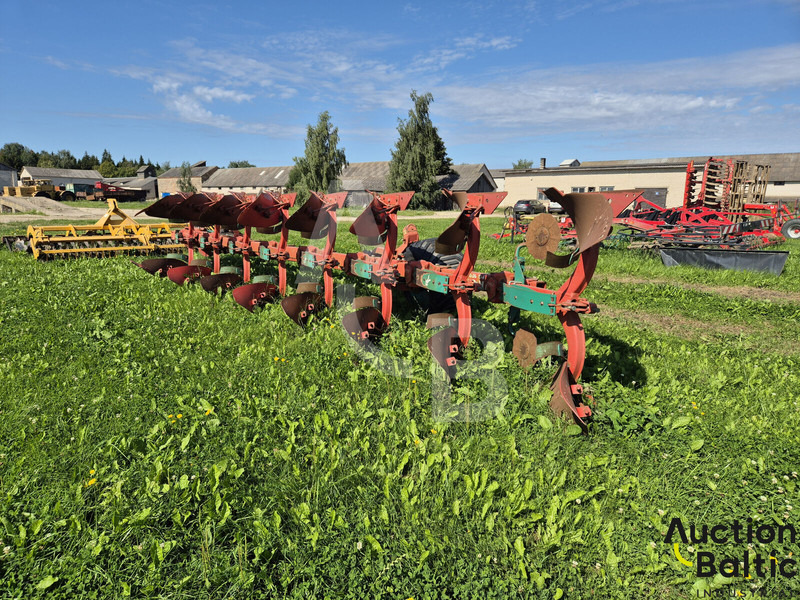Kverneland PG 100 - Plow: picture 4 Kverneland PG 100 - Plow: picture 4