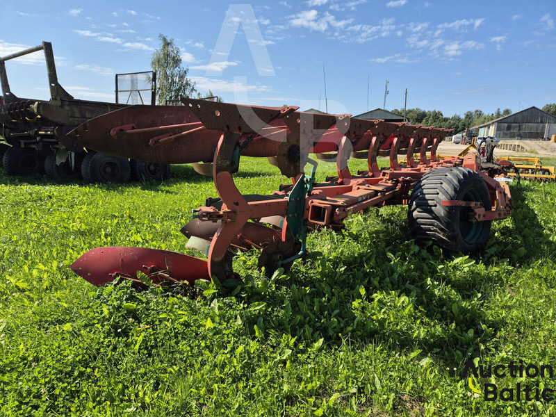 Kverneland PG 100 - Plow: picture 5 Kverneland PG 100 - Plow: picture 5