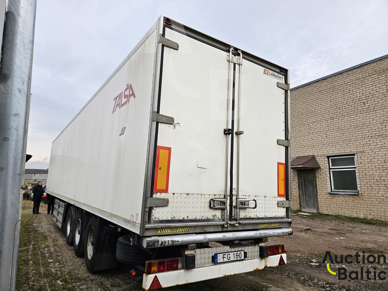LAMBERET YS-2P5 - Refrigerator semi-trailer: picture 3 LAMBERET YS-2P5 - Refrigerator semi-trailer: picture 3