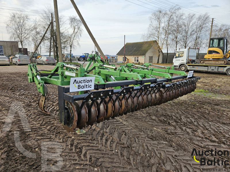 Laumetris DPL-4 - Subsoiler: picture 4 Laumetris DPL-4 - Subsoiler: picture 4