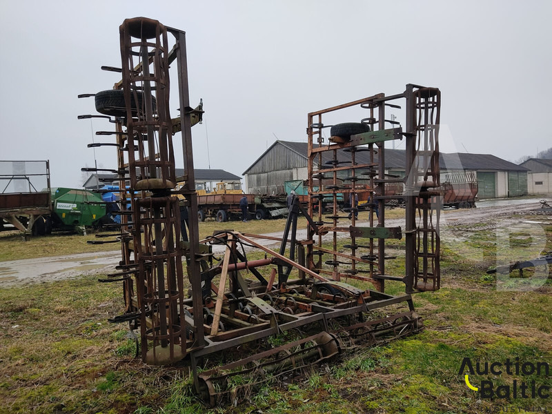 Laumetris KL8 - Cultivator: picture 4 Laumetris KL8 - Cultivator: picture 4