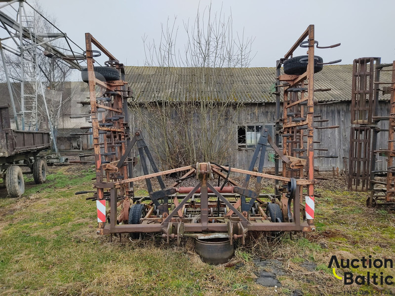 Laumetris KL8 - Cultivator: picture 5 Laumetris KL8 - Cultivator: picture 5