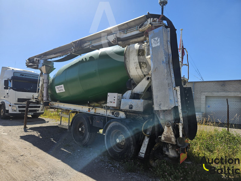 Lecinena D-2346 - Concrete mixer truck: picture 3 Lecinena D-2346 - Concrete mixer truck: picture 3