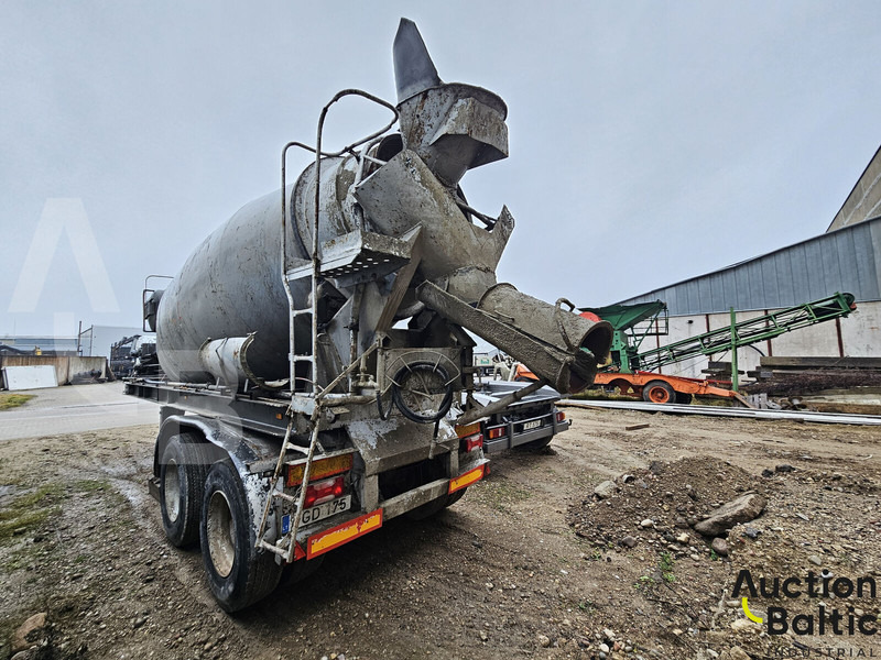 Lecinena Lecinena SRP-2E - Concrete mixer semi-trailer: picture 3 Lecinena Lecinena SRP-2E - Concrete mixer semi-trailer: picture 3