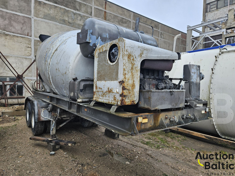 Lecinena Lecinena SRP-2E - Concrete mixer semi-trailer: picture 2 Lecinena Lecinena SRP-2E - Concrete mixer semi-trailer: picture 2