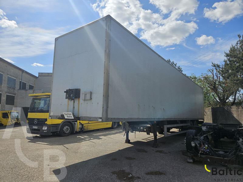 Lecitrailer - Curtainsider semi-trailer: picture 1 Lecitrailer - Curtainsider semi-trailer: picture 1