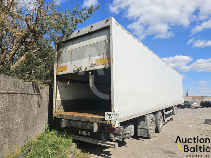 Lecitrailer - Curtainsider semi-trailer: picture 4 Lecitrailer - Curtainsider semi-trailer: picture 4