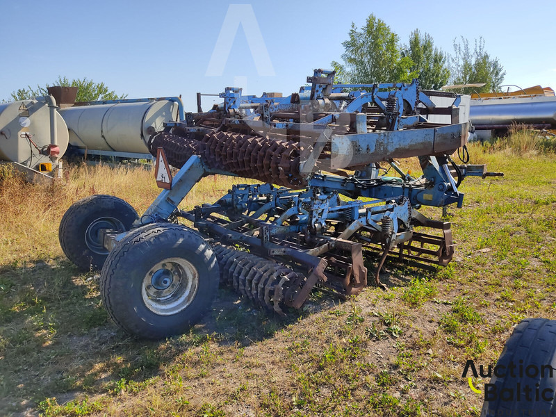 Lemken germinator - Farm roller: picture 1 Lemken germinator - Farm roller: picture 1
