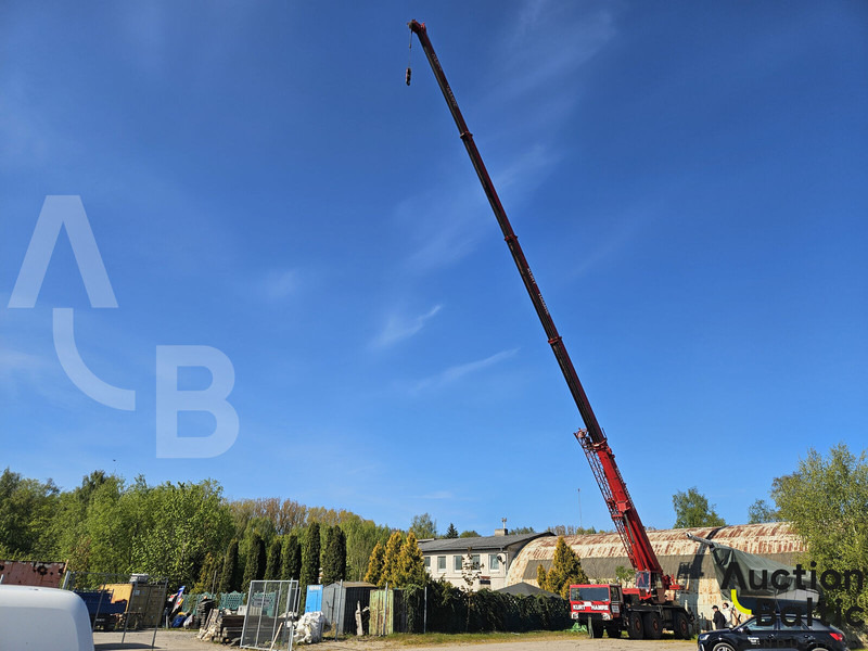Liebherr LTM 1045 - All terrain crane: picture 5 Liebherr LTM 1045 - All terrain crane: picture 5
