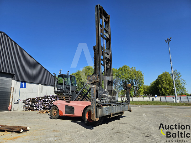 Linde C90/5 - Order picker: picture 2 Linde C90/5 - Order picker: picture 2