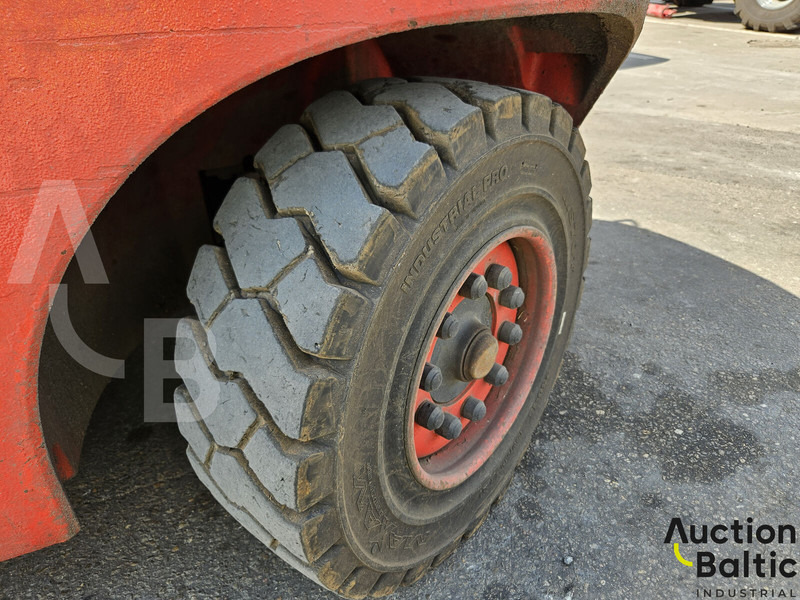 Diesel forklift Linde H50D-02: picture 19