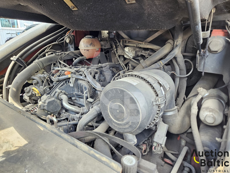 Diesel forklift Linde H50D-02: picture 11