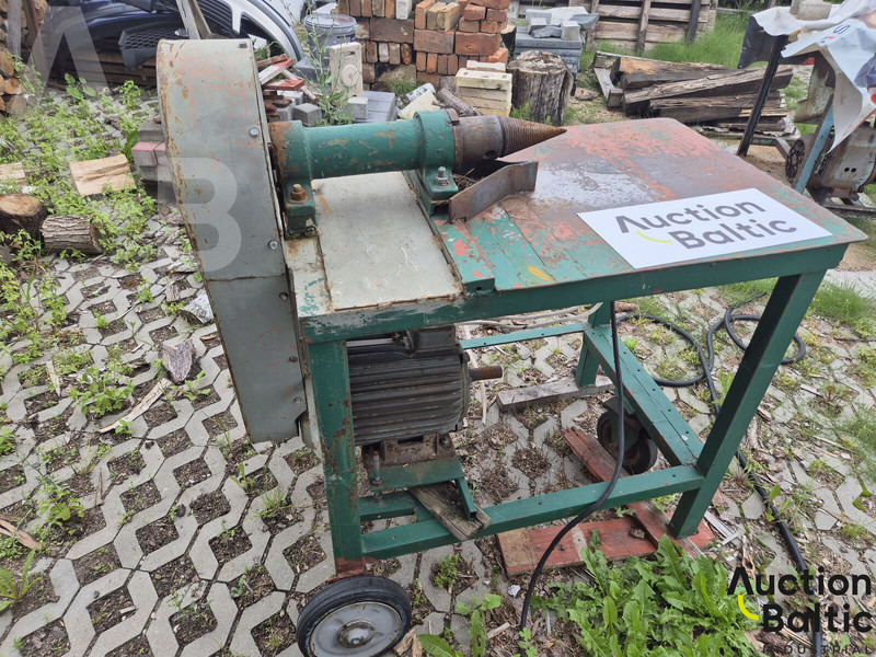 Log Splitter - Log splitter: picture 2 Log Splitter - Log splitter: picture 2