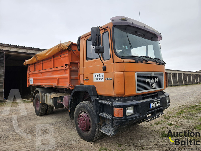 MAN 19.362 - Tipper: picture 1 MAN 19.362 - Tipper: picture 1