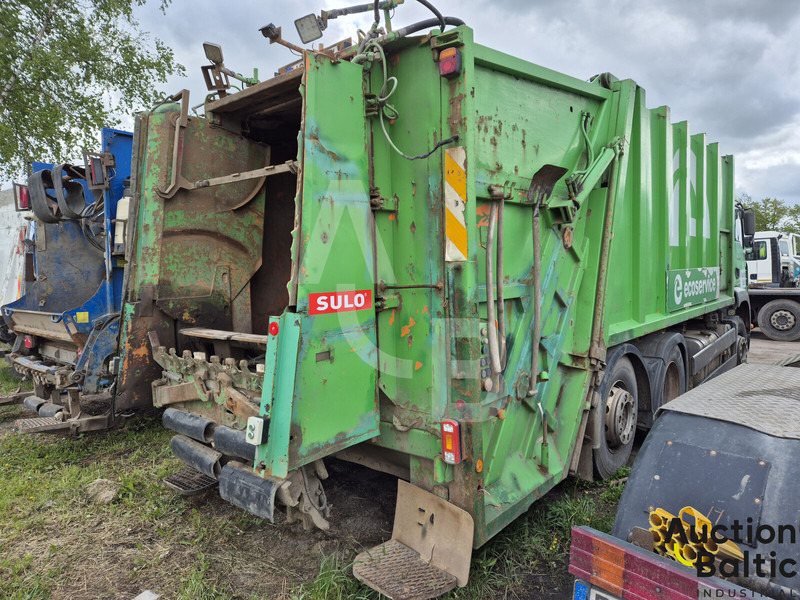 MAN TGA26.310 - Garbage truck: picture 3 MAN TGA26.310 - Garbage truck: picture 3