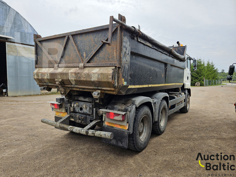MAN TGA26.480 - Tipper: picture 5 MAN TGA26.480 - Tipper: picture 5