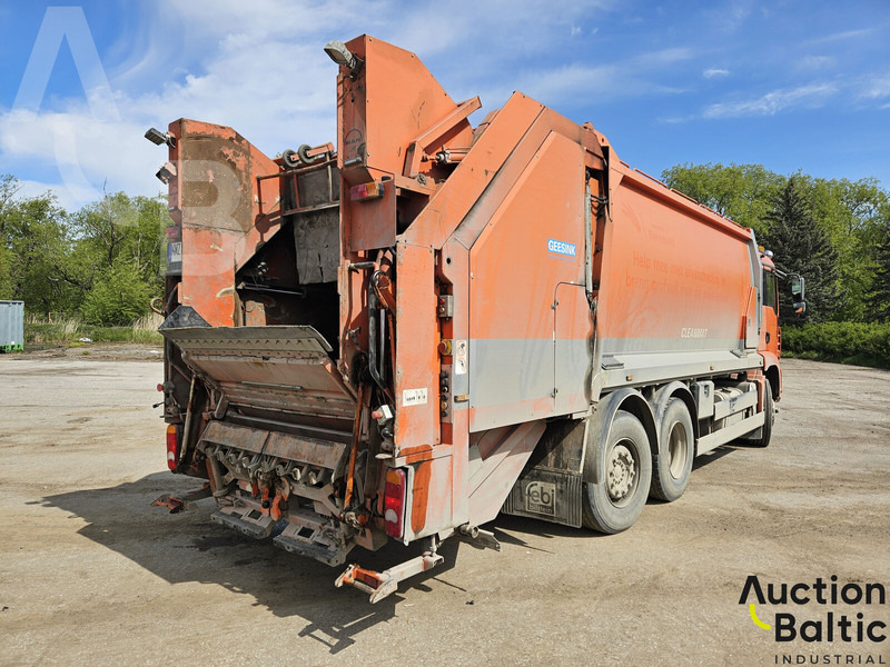 MAN TGA28.310 - Garbage truck: picture 4 MAN TGA28.310 - Garbage truck: picture 4