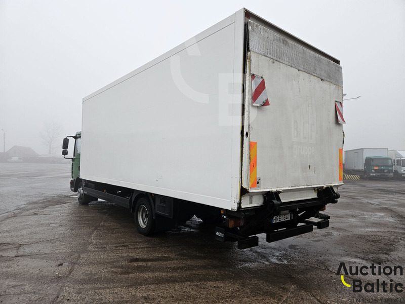 MAN TGL12.210BL - Refrigerator truck: picture 3 MAN TGL12.210BL - Refrigerator truck: picture 3