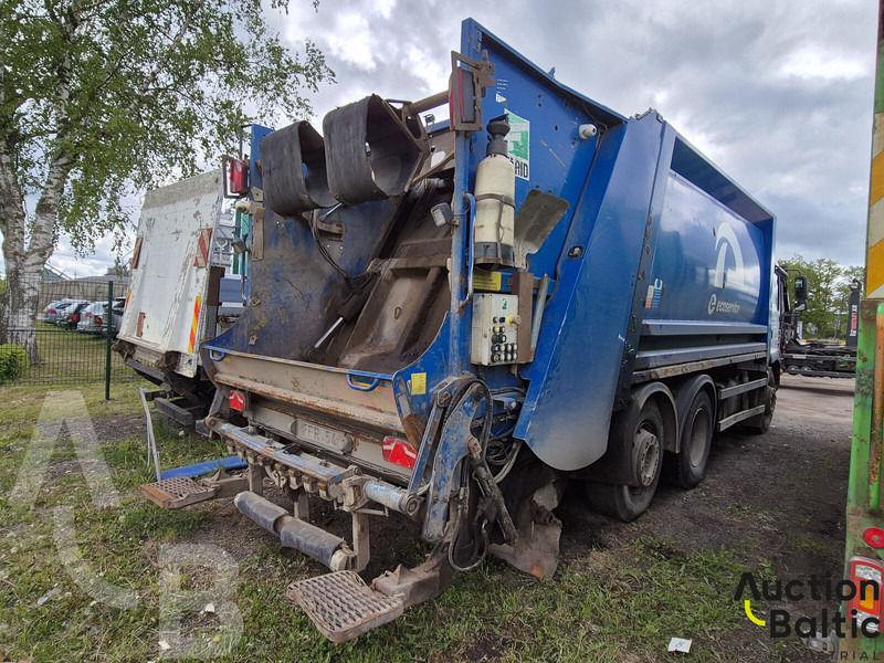 MAN TGM26.290 - Garbage truck: picture 3 MAN TGM26.290 - Garbage truck: picture 3