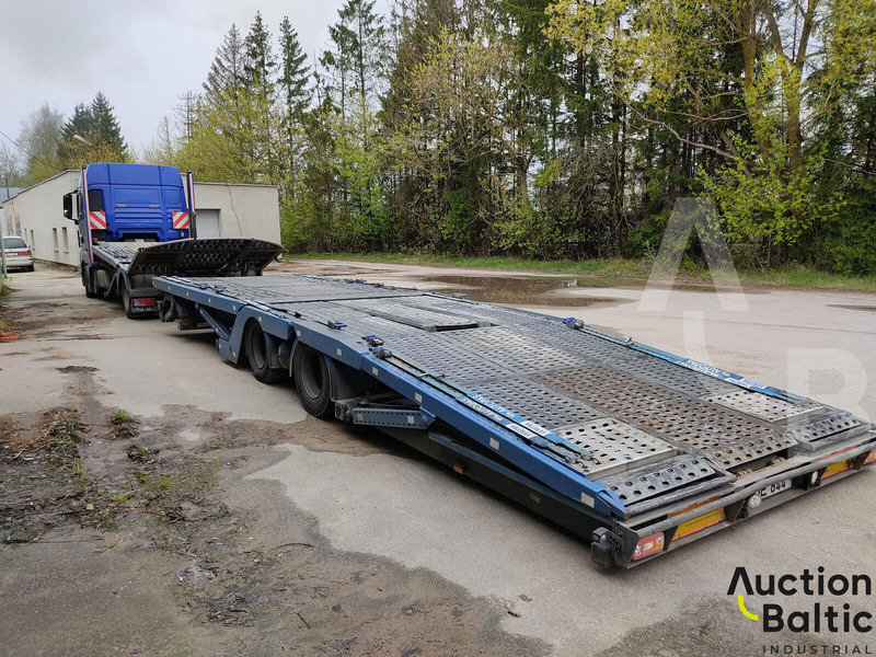 MAN TGX18.480 LL-U - Autotransporter truck: picture 3 MAN TGX18.480 LL-U - Autotransporter truck: picture 3