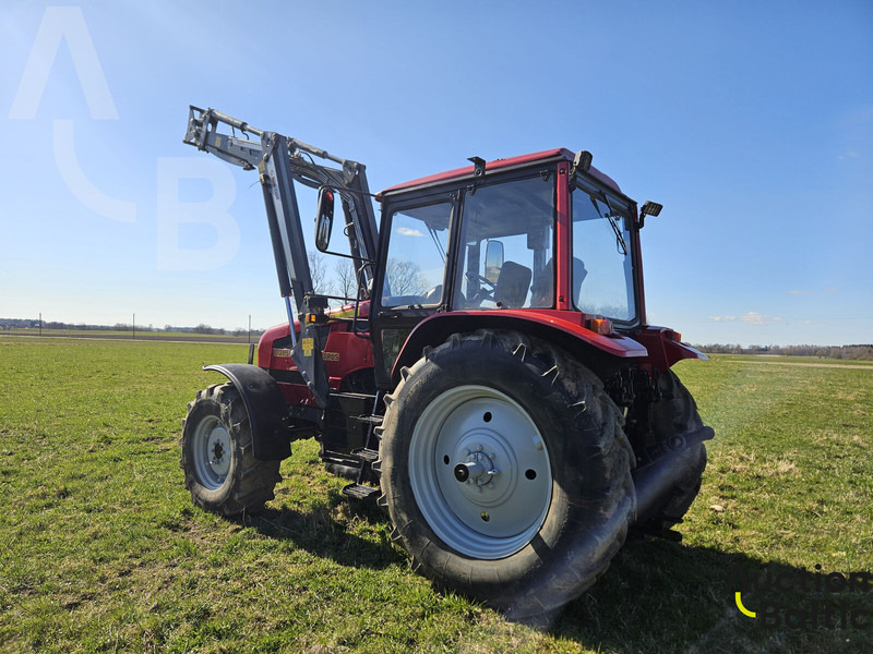 MTZ 1221.5 - Farm tractor: picture 3 MTZ 1221.5 - Farm tractor: picture 3
