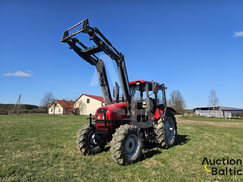 MTZ 1221.5 - Farm tractor: picture 1 MTZ 1221.5 - Farm tractor: picture 1