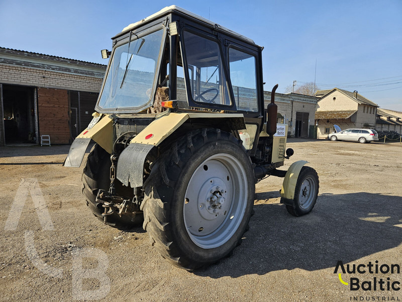 MTZ 82UK - Farm tractor: picture 4 MTZ 82UK - Farm tractor: picture 4