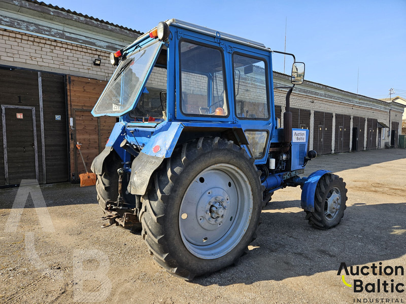 MTZ Belarus MTZ 82 - Farm tractor: picture 3 MTZ Belarus MTZ 82 - Farm tractor: picture 3