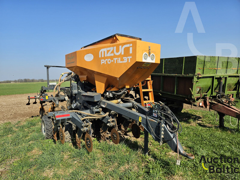 MZURI PRO-TIL3T - Combine seed drill: picture 1 MZURI PRO-TIL3T - Combine seed drill: picture 1